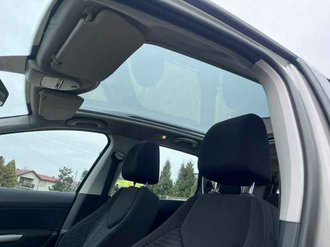 Peugeot 308 SW 1.6 7osob Zarejestrowany Klima Panorama Stan BDB Długie Opłaty Bezwypa