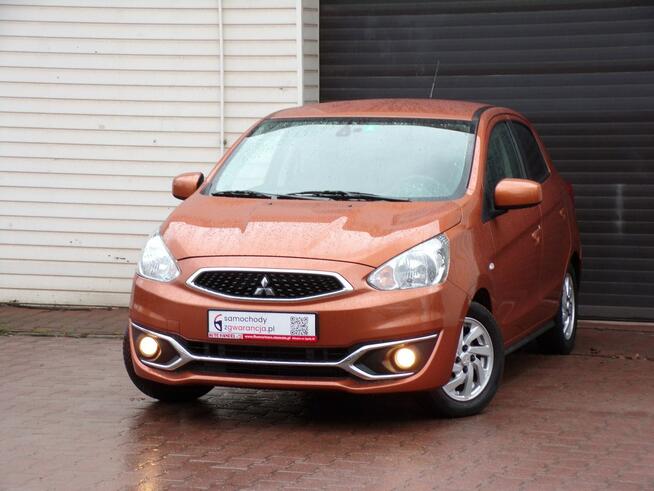 Mitsubishi Space Star Klimatyzacja / Nawigacja / AUTOMAT / 1.2 / 95KM