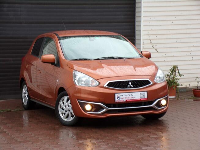 Mitsubishi Space Star Klimatyzacja / Nawigacja / AUTOMAT / 1.2 / 95KM