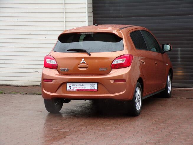 Mitsubishi Space Star Klimatyzacja / Nawigacja / AUTOMAT / 1.2 / 95KM