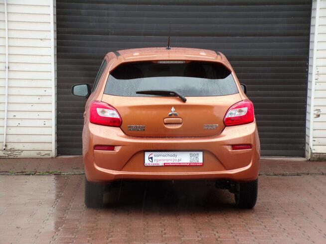 Mitsubishi Space Star Klimatyzacja / Nawigacja / AUTOMAT / 1.2 / 95KM