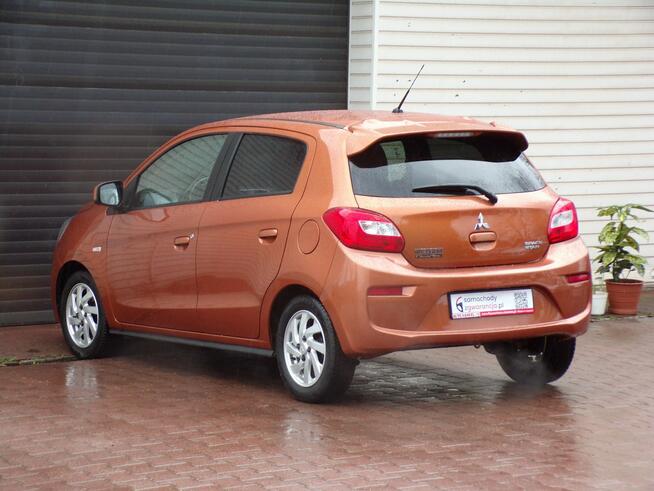 Mitsubishi Space Star Klimatyzacja / Nawigacja / AUTOMAT / 1.2 / 95KM