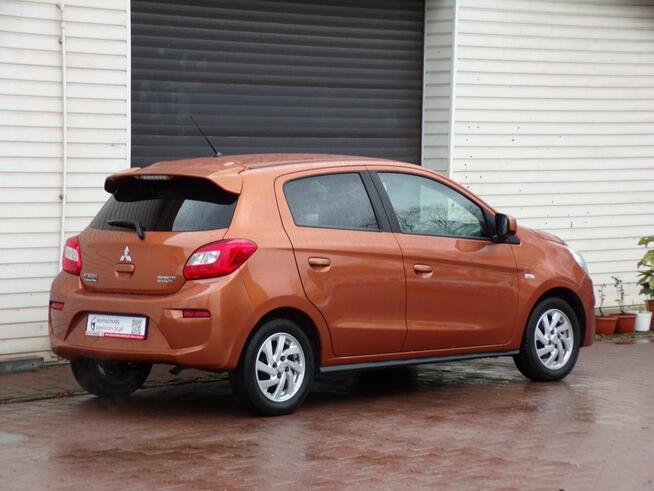 Mitsubishi Space Star Klimatyzacja / Nawigacja / AUTOMAT / 1.2 / 95KM