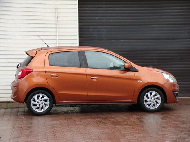 Mitsubishi Space Star Klimatyzacja / Nawigacja / AUTOMAT / 1.2 / 95KM