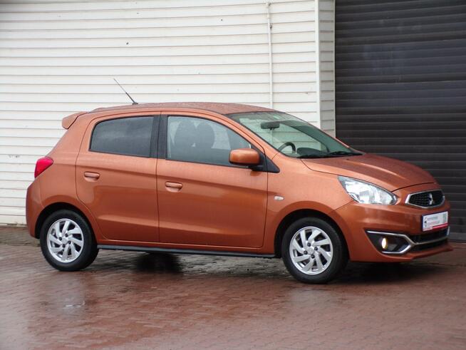 Mitsubishi Space Star Klimatyzacja / Nawigacja / AUTOMAT / 1.2 / 95KM