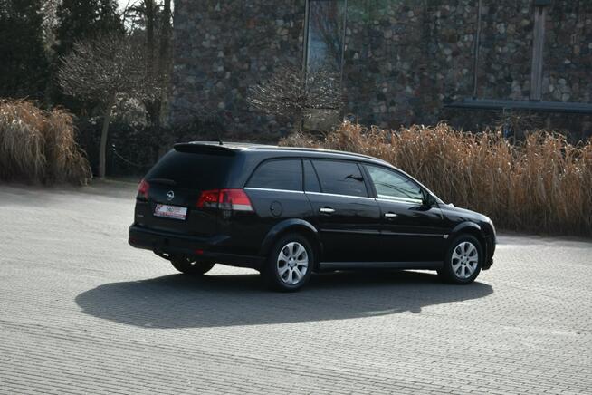 Opel Vectra 2.8 250KM Manual 2008r. Skóra TEMPOMAT Climatronic