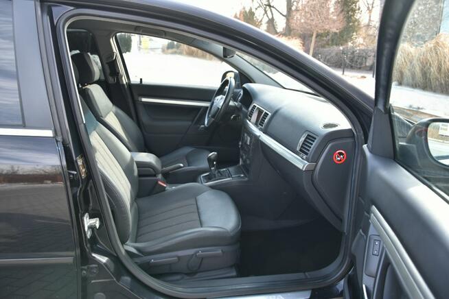 Opel Vectra 2.8 250KM Manual 2008r. Skóra TEMPOMAT Climatronic