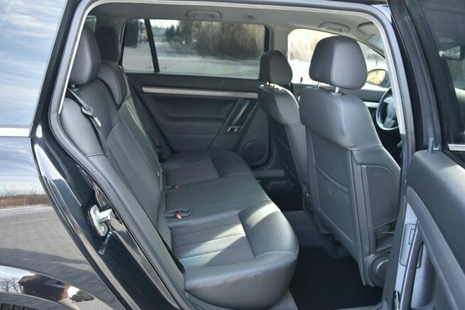 Opel Vectra 2.8 250KM Manual 2008r. Skóra TEMPOMAT Climatronic