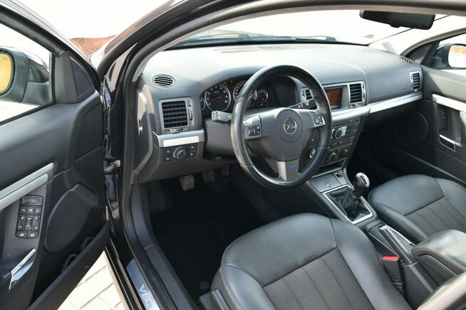 Opel Vectra 2.8 250KM Manual 2008r. Skóra TEMPOMAT Climatronic