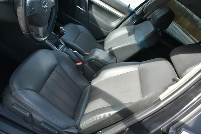Opel Vectra 2.8 250KM Manual 2008r. Skóra TEMPOMAT Climatronic