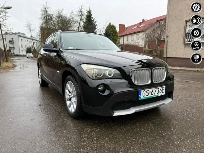 BMW X1 Pierwszym właściciel w Polsce 2.0 diesel Automat