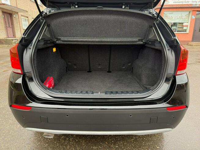 BMW X1 Pierwszym właściciel w Polsce 2.0 diesel Automat