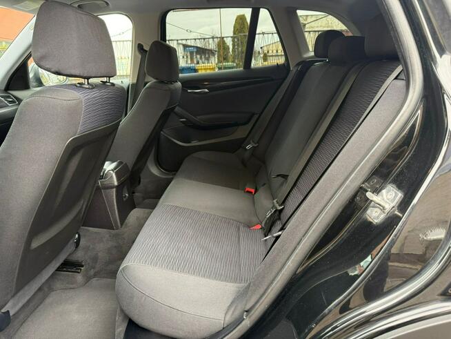 BMW X1 Pierwszym właściciel w Polsce 2.0 diesel Automat