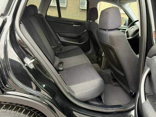 BMW X1 Pierwszym właściciel w Polsce 2.0 diesel Automat