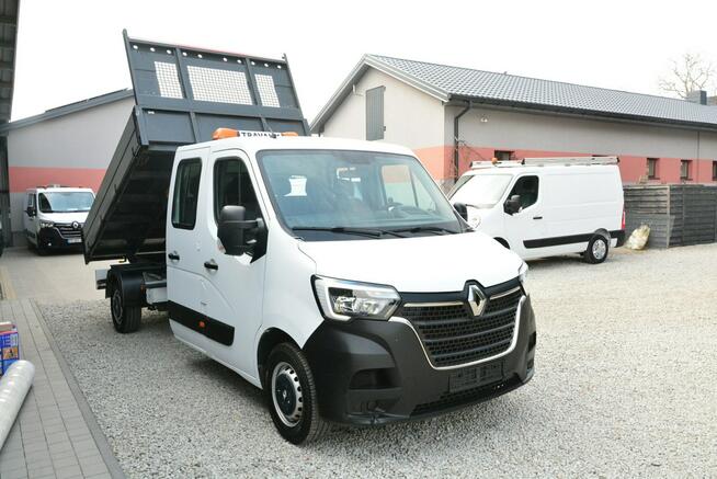 wywrotka max master brygadówka doka