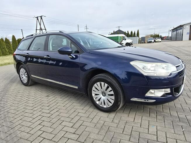 Citroen C5 2,0hdi Klimatr 2 str.Parktronic.Hak.Tempomat.EL.szyby.Centralka.OKAZJA