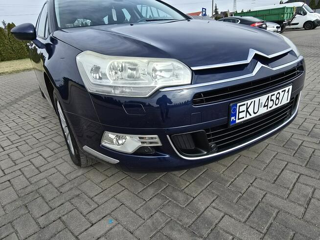 Citroen C5 2,0hdi Klimatr 2 str.Parktronic.Hak.Tempomat.EL.szyby.Centralka.OKAZJA
