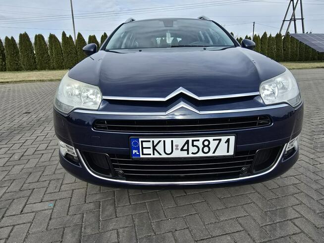 Citroen C5 2,0hdi Klimatr 2 str.Parktronic.Hak.Tempomat.EL.szyby.Centralka.OKAZJA