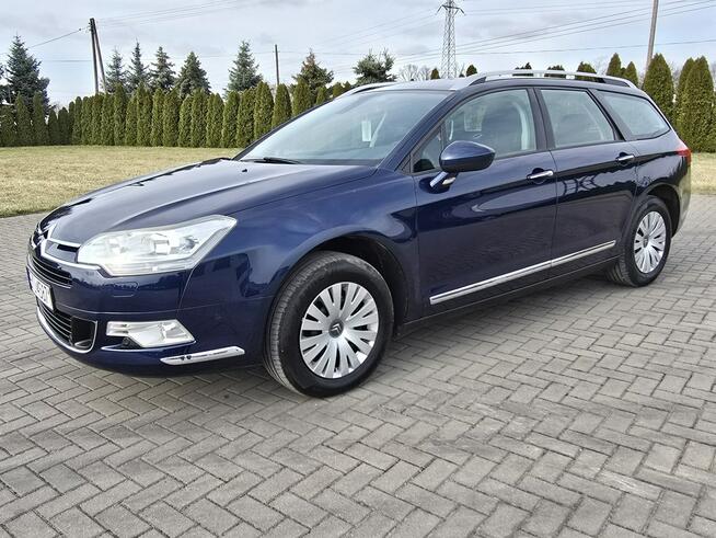 Citroen C5 2,0hdi Klimatr 2 str.Parktronic.Hak.Tempomat.EL.szyby.Centralka.OKAZJA