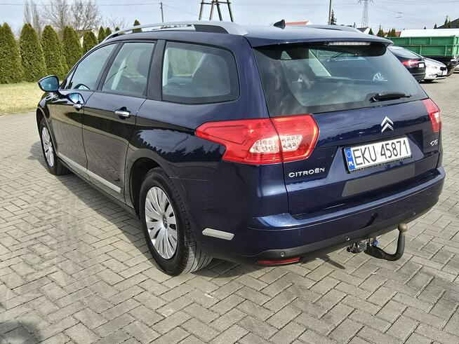 Citroen C5 2,0hdi Klimatr 2 str.Parktronic.Hak.Tempomat.EL.szyby.Centralka.OKAZJA