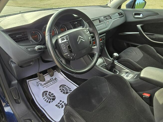 Citroen C5 2,0hdi Klimatr 2 str.Parktronic.Hak.Tempomat.EL.szyby.Centralka.OKAZJA