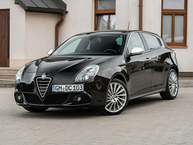 Alfa Romeo Giulietta DNA 1.4T 170KM Manual ! Serwisowana ! Super Stan !