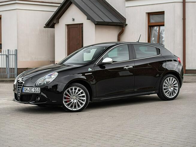 Alfa Romeo Giulietta DNA 1.4T 170KM Manual ! Serwisowana ! Super Stan !