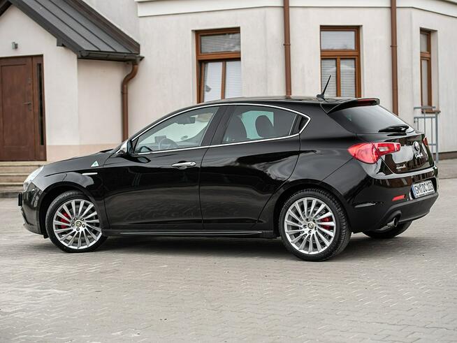 Alfa Romeo Giulietta DNA 1.4T 170KM Manual ! Serwisowana ! Super Stan !