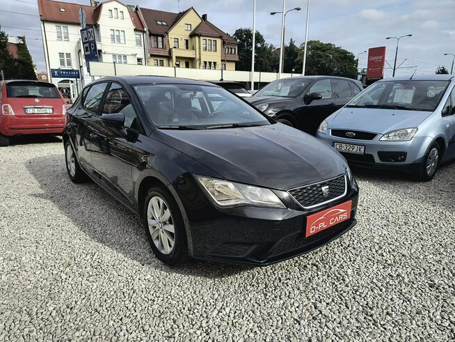 Seat Leon Android | CarPlay| Czujniki Parkow.| ALU | Tempomat| 105 KM| SUPERstan