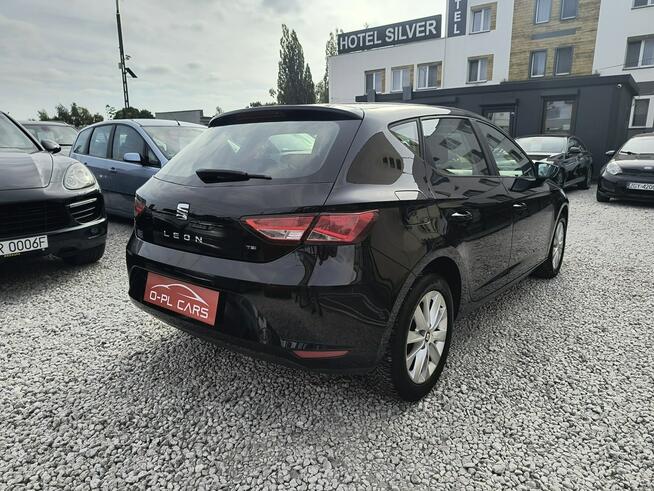 Seat Leon Android | CarPlay| Czujniki Parkow.| ALU | Tempomat| 105 KM| SUPERstan