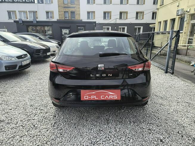 Seat Leon Android | CarPlay| Czujniki Parkow.| ALU | Tempomat| 105 KM| SUPERstan