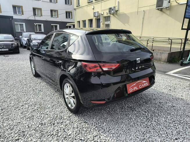 Seat Leon Android | CarPlay| Czujniki Parkow.| ALU | Tempomat| 105 KM| SUPERstan