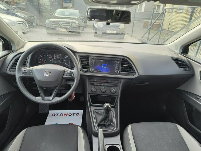 Seat Leon Android | CarPlay| Czujniki Parkow.| ALU | Tempomat| 105 KM| SUPERstan