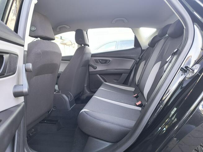 Seat Leon Android | CarPlay| Czujniki Parkow.| ALU | Tempomat| 105 KM| SUPERstan