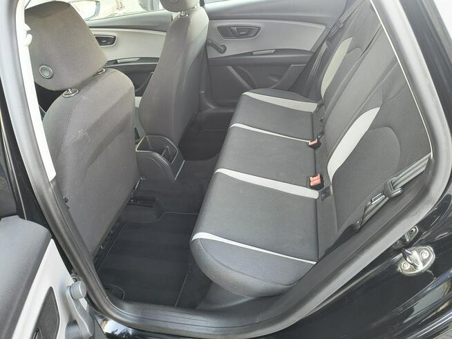 Seat Leon Android | CarPlay| Czujniki Parkow.| ALU | Tempomat| 105 KM| SUPERstan