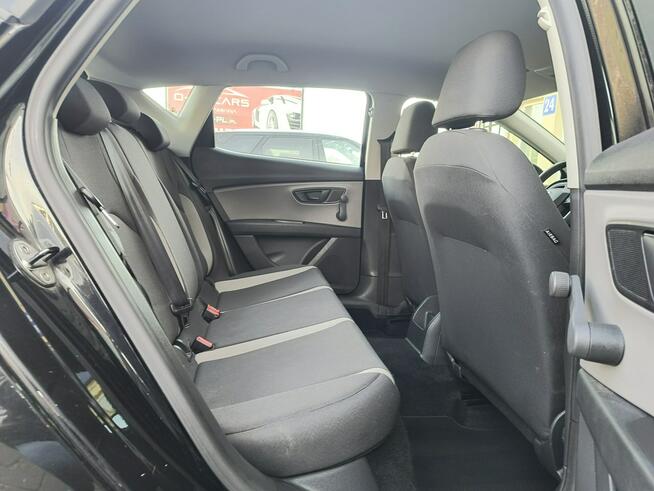 Seat Leon Android | CarPlay| Czujniki Parkow.| ALU | Tempomat| 105 KM| SUPERstan