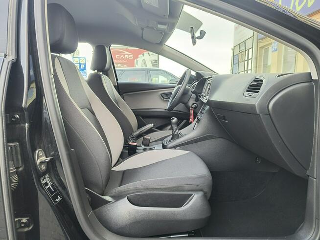 Seat Leon Android | CarPlay| Czujniki Parkow.| ALU | Tempomat| 105 KM| SUPERstan