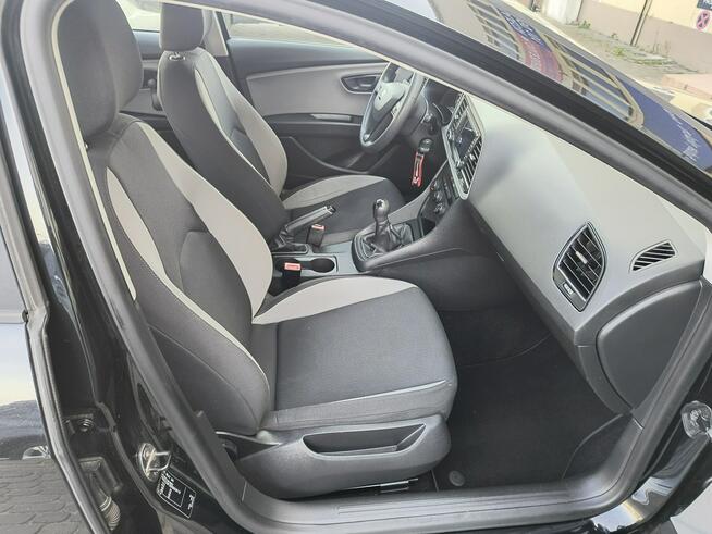 Seat Leon Android | CarPlay| Czujniki Parkow.| ALU | Tempomat| 105 KM| SUPERstan