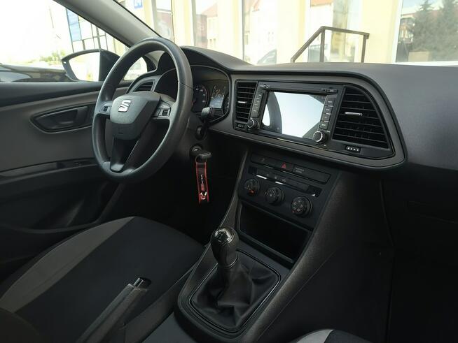 Seat Leon Android | CarPlay| Czujniki Parkow.| ALU | Tempomat| 105 KM| SUPERstan