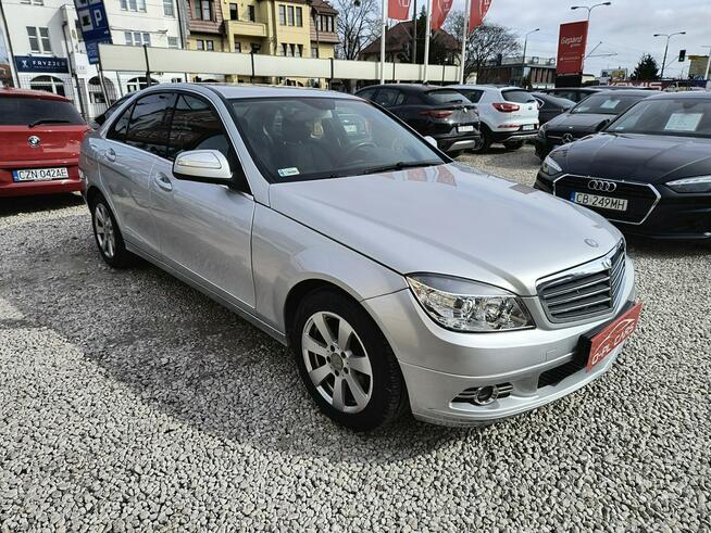 Mercedes C 180 ALU|instalacja LPG|2x opony|klima|tempomat