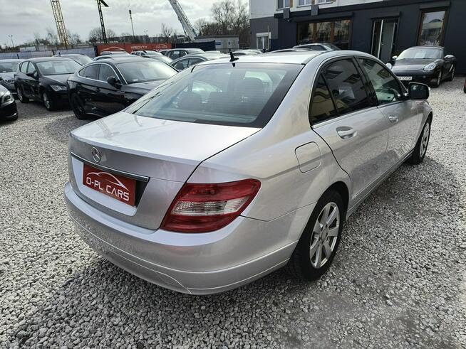 Mercedes C 180 ALU|instalacja LPG|2x opony|klima|tempomat