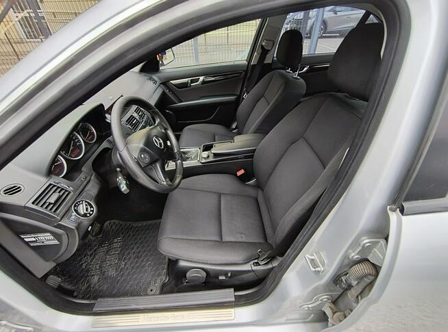 Mercedes C 180 ALU|instalacja LPG|2x opony|klima|tempomat