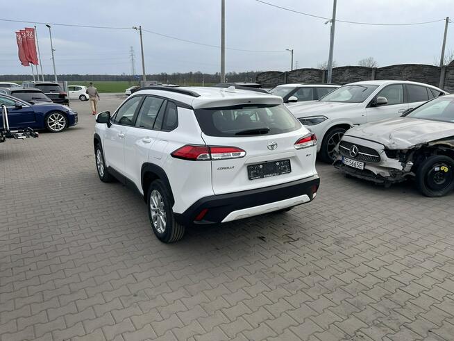 Toyota Corolla Cross Hybryda Automat Kamera Podgrzewanie Virtual cockpit 140KM