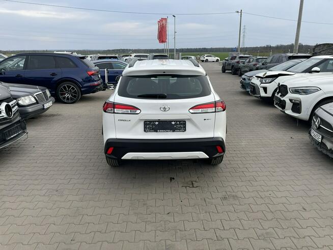 Toyota Corolla Cross Hybryda Automat Kamera Podgrzewanie Virtual cockpit 140KM