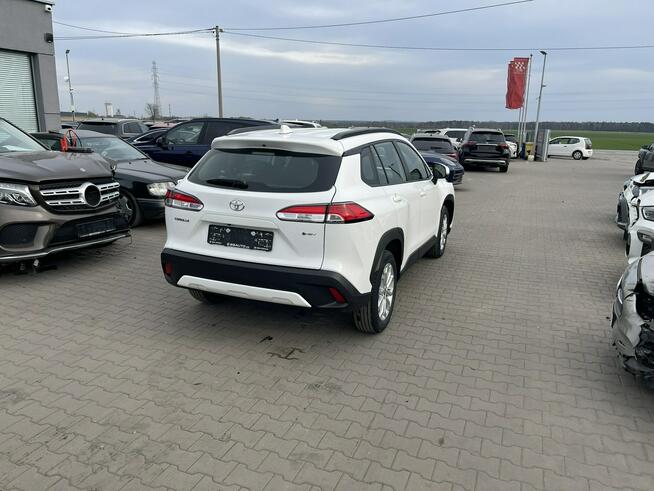 Toyota Corolla Cross Hybryda Automat Kamera Podgrzewanie Virtual cockpit 140KM