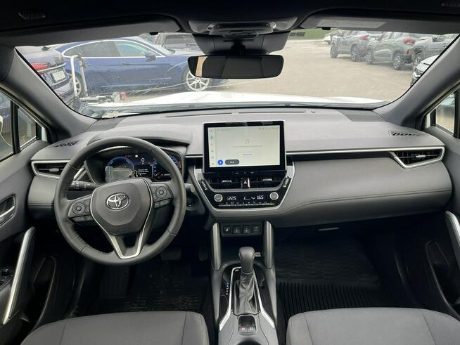 Toyota Corolla Cross Hybryda Automat Kamera Podgrzewanie Virtual cockpit 140KM
