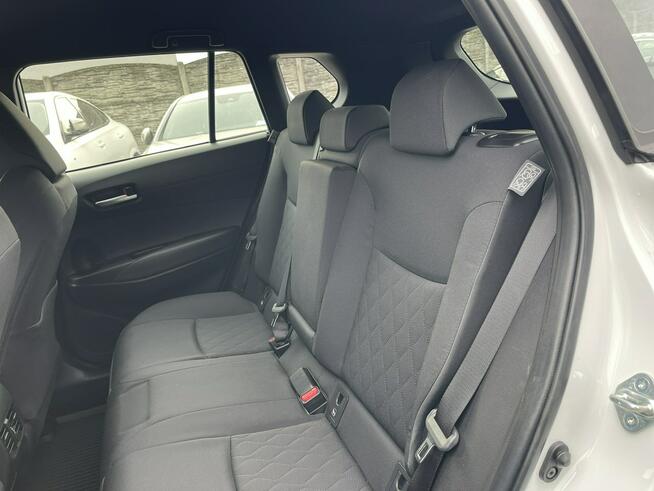 Toyota Corolla Cross Hybryda Automat Kamera Podgrzewanie Virtual cockpit 140KM