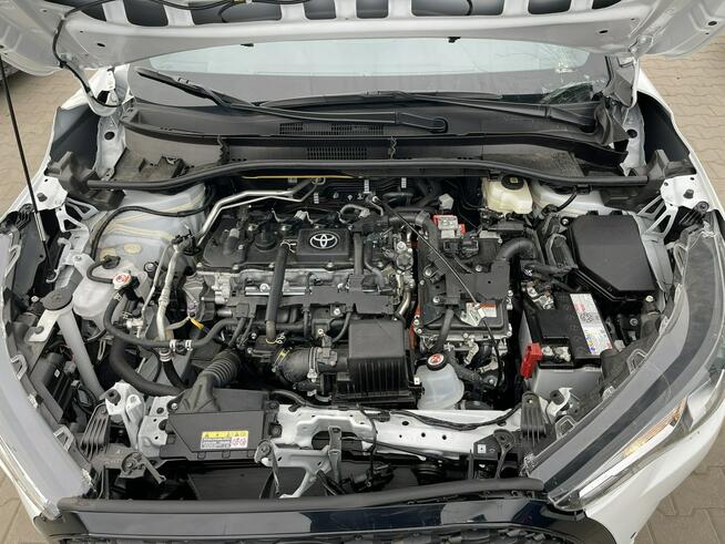 Toyota Corolla Cross Hybryda Automat Kamera Podgrzewanie Virtual cockpit 140KM