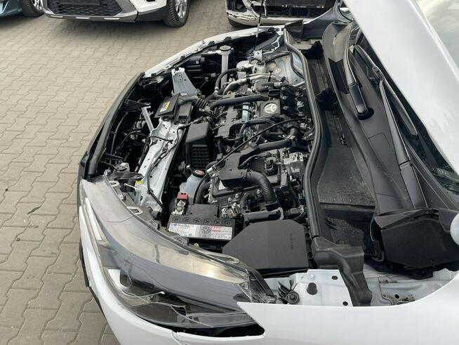 Toyota Corolla Cross Hybryda Automat Kamera Podgrzewanie Virtual cockpit 140KM