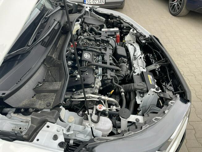 Toyota Corolla Cross Hybryda Automat Kamera Podgrzewanie Virtual cockpit 140KM